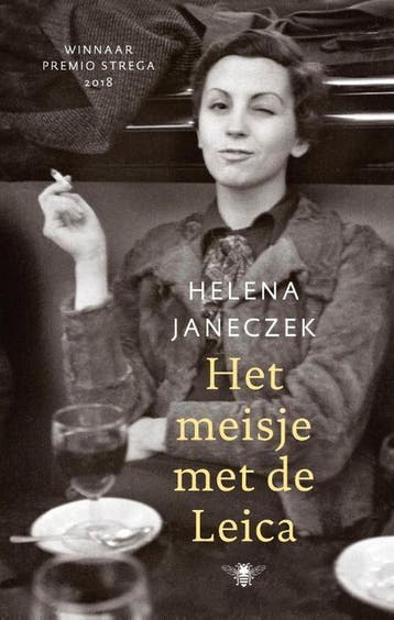 Het meisje met de Leica - Helena Janeczek 9789403150604, Verzenden, Zo goed als nieuw, Helena Janeczek