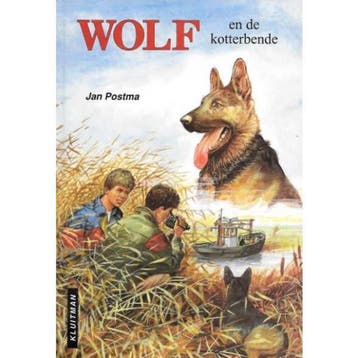 Wolf en de kotterbende / New age - Jan Postma 9789020625677, Verzenden, Gelezen, Jan Postma