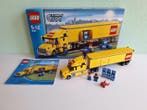 Lego Set - City - CITY 3221 VRACHTWAGEN 2010, Nieuw