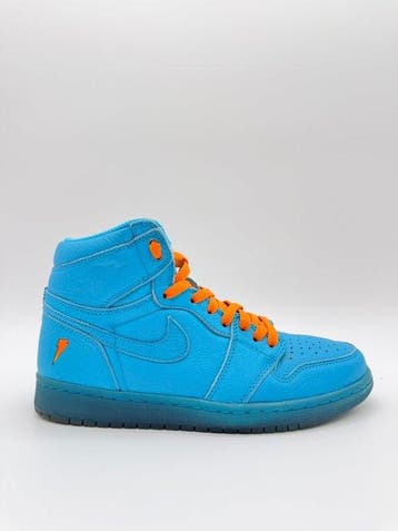 Nike - Jordan 1 Gatorade Blue Lagoon - Sneakers - Maat: EU, Nieuw