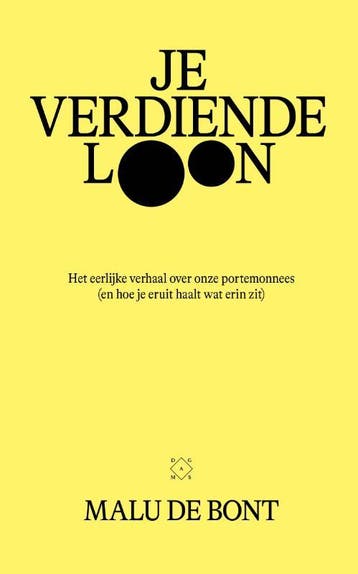 Je Verdiende Loon | Malu de Bont | Nieuw, Ophalen of Verzenden, Nieuw, Malu de Bont