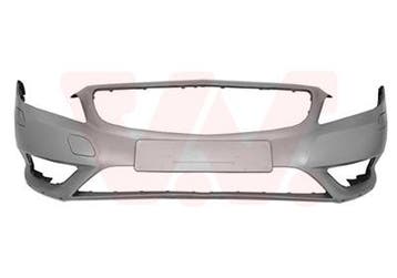 Bumper o.a: Mercedes-Benz, B (W246), Ophalen of Verzenden, Nieuw, Mercedes-Benz, Bumper