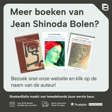 Godinnen in elke vrouw / Ontwikkelingen in de Jungiaanse, Verzenden, Zo goed als nieuw, Jean Shinoda Bolen