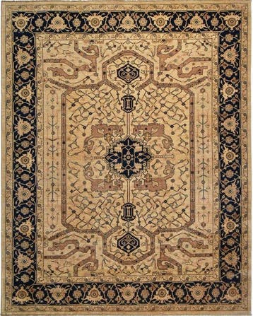 Ziegler - Vloerkleed - 348 cm - 278 cm, Nieuw