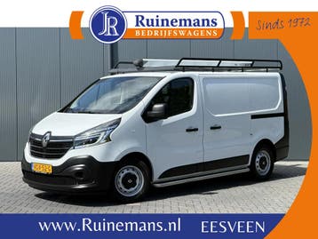 Renault Trafic | Zakelijke Lease v.a. €335.04 pm, Automaat, Gebruikt, Euro 6, Renault