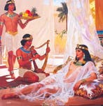 Gyl (XX) - Le souffle du Nil Grand Format