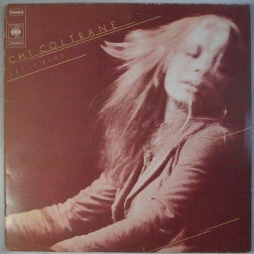 Chi Coltrane - Let it ride - LP, Verzenden, Nieuw in verpakking