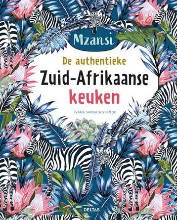 Mzansi - Ivana Sanshia Ströde 9789044759488, Verzenden, Zo goed als nieuw, Ivana Sanshia Ströde