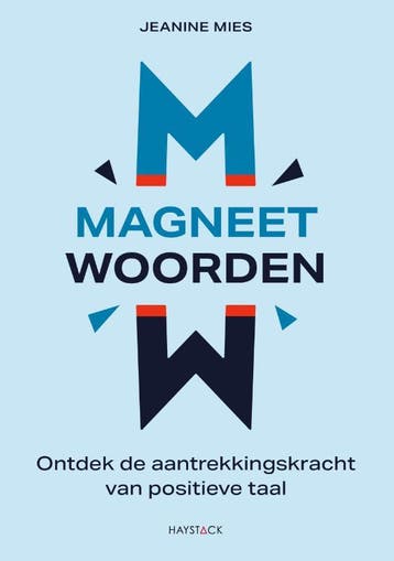 Magneetwoorden | Jeanine Mies | Nieuw, Ophalen of Verzenden, Nieuw, Jeanine Mies