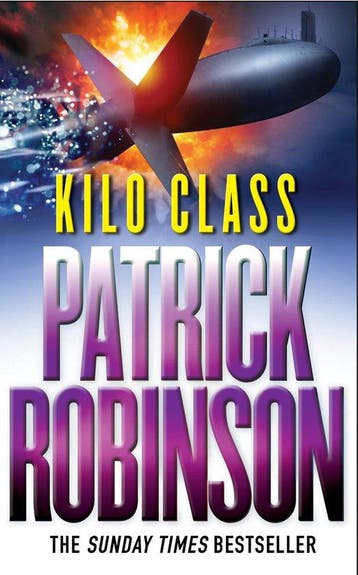 Kilo Class - Robinson, Boeken, Verzenden, Gelezen
