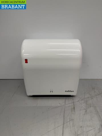Santino Witte Autocut Handdoek Dispenser Horeca, Ophalen of Verzenden, Nieuw zonder verpakking