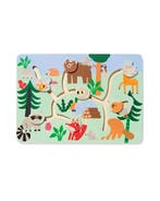 HEMA Schuifpuzzel 30x21cm bosdieren hout, Verzenden, Nieuw