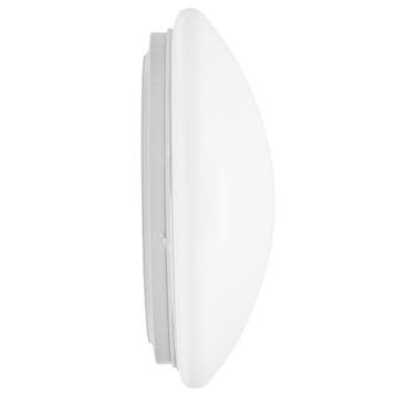 LED Plafondlamp - Velvalux - 12W 1300lm - Helder/Koud Wit, Huis en Inrichting, Ophalen of Verzenden, Nieuw, Metaal, Overige fittingen