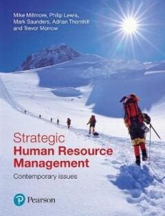 Strategic Human Resource Management - Saunders Mark, Verzenden, Gelezen, Saunders Mark