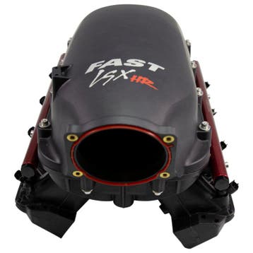 FAST LSX Manifold 103MM Gen III LS Rect Port - Black, Ophalen of Verzenden, Nieuw