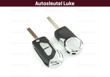 2-knops klapsleutel kpb239 voor Citroën, Verzenden, Nieuw