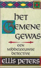 Het gemene gewas / Broeder Cadfael-mysteries 9789022508398, Boeken, Verzenden, Gelezen, Emily Peters