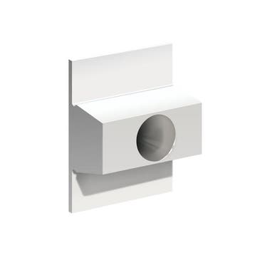 Railverbinding voor Click Rail / Ophangrail - Pure-Serie...