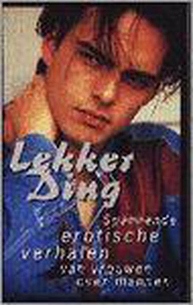 LEKKER DING - Auteur  9789053335376, Boeken, Romans, Gelezen, Verzenden