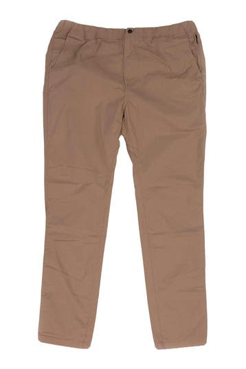 Napapijri Broek in maat 3XL Beige, Kleding | Heren, Verzenden, Zo goed als nieuw, Overige kleuren, Napapijri