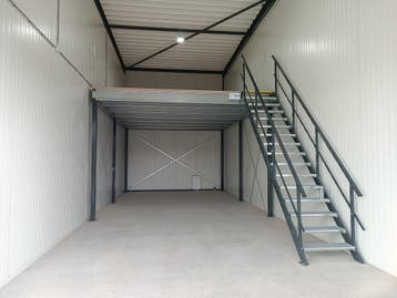Entresolvloeren in alle maten! Groot of Klein, uit voorraad!, Ophalen of Verzenden