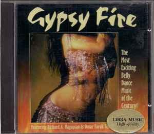 cd - Richard A. Hagopian - Gypsy Fire, Verzenden, Zo goed als nieuw