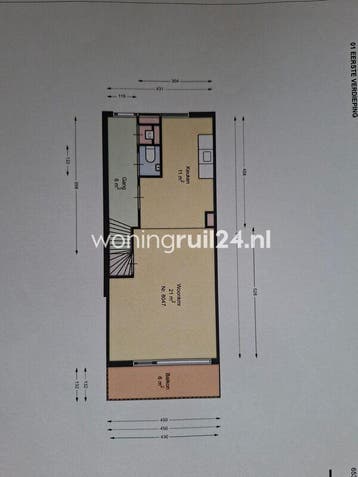 Woningruil - Aldenhof 8047 - 3 kamers en Gelderland, Gelderland