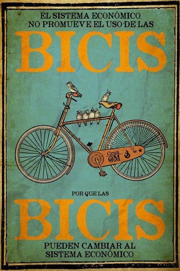 Gran OM - Vélos, Antiek en Kunst, Kunst | Tekeningen en Foto's