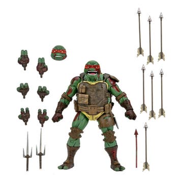 Teenage Mutant Ninja Turtles The Last Ronin Action Figure..., Ophalen of Verzenden, Nieuw