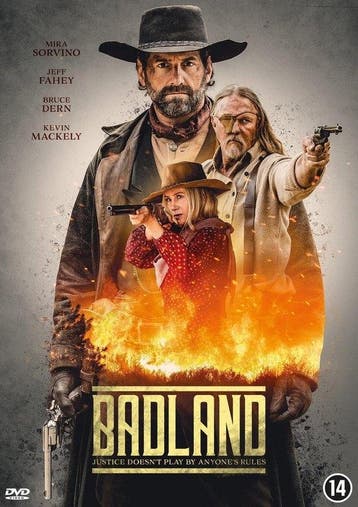 Badland - DVD, Cd's en Dvd's, Verzenden, Nieuw in verpakking