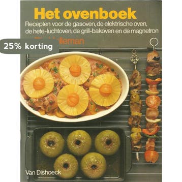 OVENBOEK - HOLLEMAN 9789026931789, Verzenden, Gelezen, HOLLEMAN
