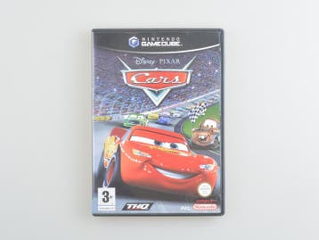 Disney Pixar Cars [Gamecube], Ophalen of Verzenden, Zo goed als nieuw