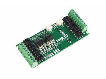 PIKO 36511 G Trägerplatine für PIKO SmartDecoder (für Tau, Ophalen of Verzenden, Nieuw, Overige typen, Analoog