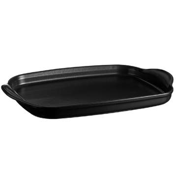 Emile Henry BBQ Bakplaat Truffe 42,5x27,5x4cm, Verzenden, Nieuw