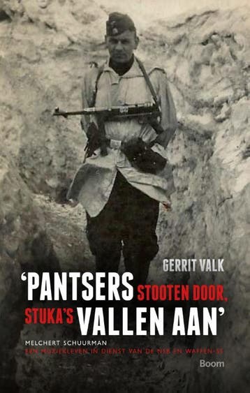 Pantsers Stooten Door, StukaS Vallen Aan | Gerrit Valk, Ophalen of Verzenden, Nieuw, Gerrit Valk