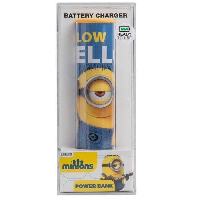 Minions External Battery Bello, Verzamelen, Film en Tv, Nieuw, Ophalen of Verzenden