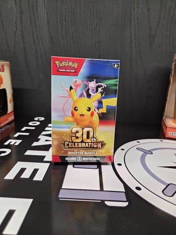 Pokémon - 1 Booster bundle - Pokémon TCG: 30th Celebration, Nieuw