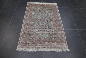 Hereke Seide - Tapijt - 150 cm - 95 cm, Nieuw