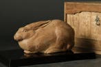 Rabbit sculpture by Kamo Tatsuzo III () – Contemporary