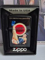 Zippo - Lucky Strike Pinup Limited Edition !!! - Zonder, Nieuw