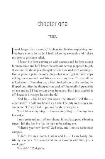 After We Collided / The After Series - Anna Todd, Boeken, Verzenden, Gelezen, Anna Todd