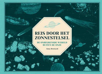 Reis Door Het Zonnestelsel | Aina Bestard | Nieuw, Boeken, Ophalen of Verzenden, Nieuw, Aina Bestard