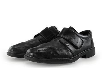 Rieker Veterschoenen in maat 45 Zwart, Kleding | Heren, Verzenden, Zwart, Zo goed als nieuw, Rieker
