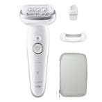 Tweedekans - Braun Silk·épil 9 Epilator, Witgoed en Apparatuur, Persoonlijke-verzorgingsapparatuur, Ophalen of Verzenden, Nieuw