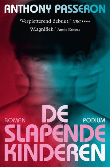 De Slapende Kinderen | Anthony Passeron | Nieuw, Ophalen of Verzenden, Nieuw, Anthony Passeron