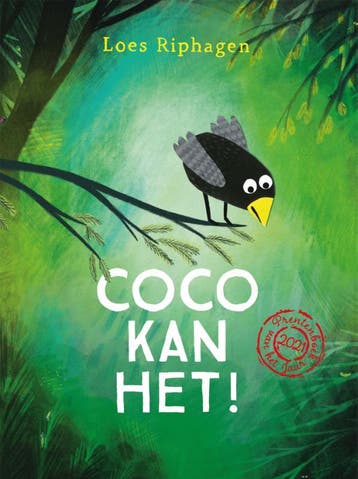 Coco kan het! / Coco - Loes Riphagen 9789025771928, Boeken, Verzenden, Zo goed als nieuw, Loes Riphagen
