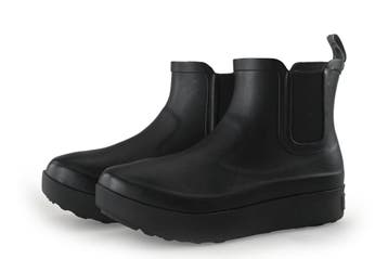 Colors of California Regenlaarzen in maat 38 Zwart, Verzenden, Zwart, Colors of California, Regenlaarzen