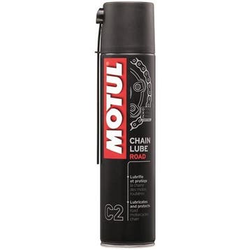 Motul Mc Care C2 Chain Lube Road - Spray 4Ml X12, Verzenden, Nieuw