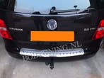 Rvs bumperbescherming Volkswagen touran 2003-2010, Auto-onderdelen, Ophalen of Verzenden, Nieuw