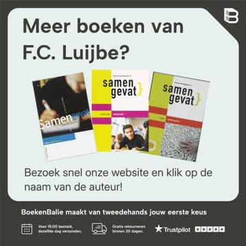 Examenbundel 2009/2010 vmbo-KGT Wiskunde - F.C. Luijbe, Verzenden, Zo goed als nieuw, F.C. Luijbe